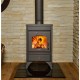 Wood burning stove Victoria 05 Ray 9kW, Log | Wood Burning Stoves | Stoves |