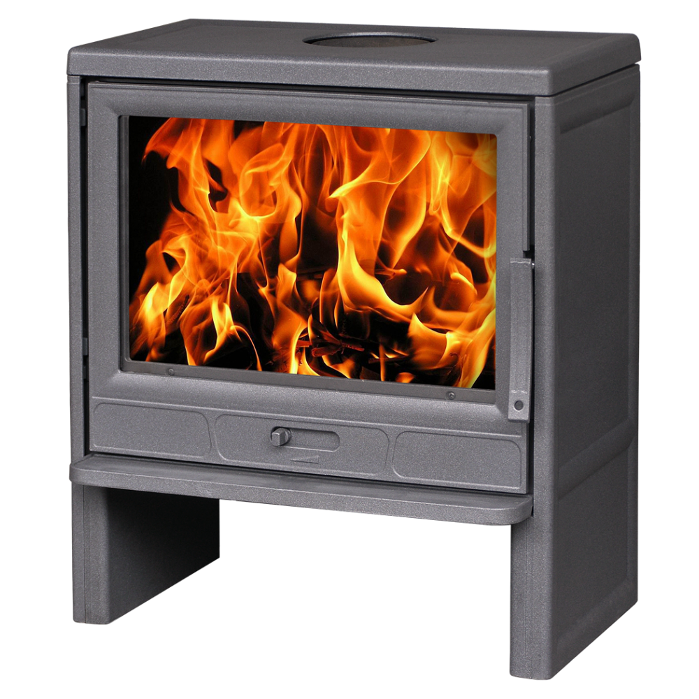 Wood burning stove Plamen Barun 11kW, Log | Wood Burning Stoves | Stoves |