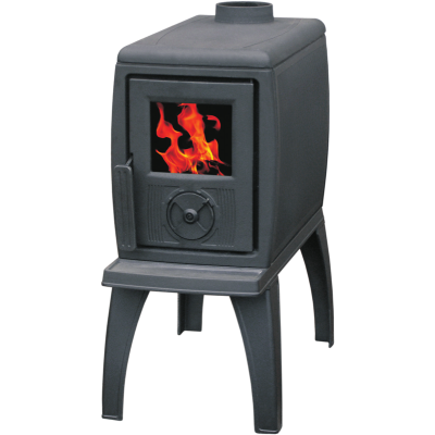 Wood burning stove Plamen Trenk 8.9kW, Log - Product Comparison
