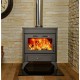 Multi Fuel Boiler Stove Victoria 05 Ray Max B, 13kW | Multi Fuel Stoves With Back Boiler | Stoves |
