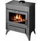 Multi Fuel Boiler Stove Victoria 05 Ray Max B, 13kW | Multi Fuel Stoves With Back Boiler | Stoves |