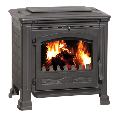 Wood burning stove Plamen Tena 9.5kW, Log - Product Comparison