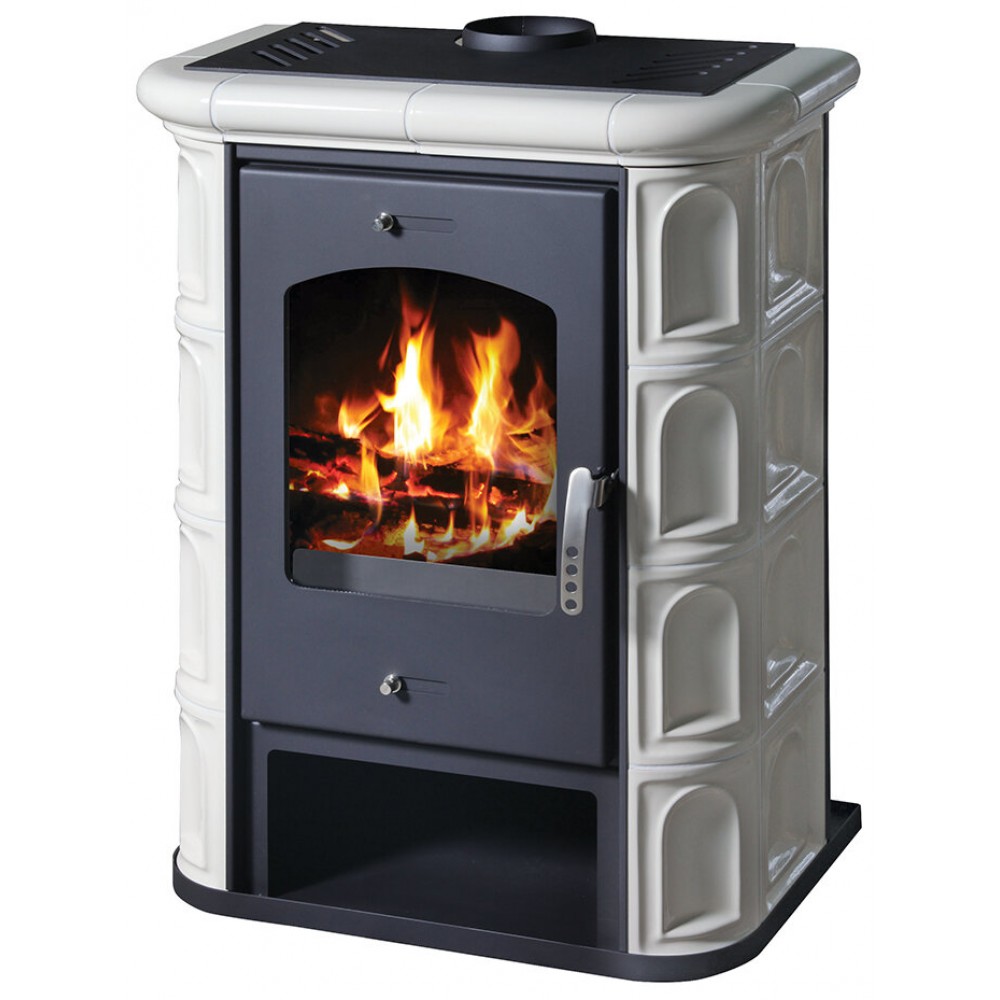 Wood burning stove Victoria 05 Venice, 9.15kW, Log | Wood Burning Stoves | Stoves |
