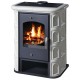 Wood burning stove Victoria 05 Venice, 9.15kW, Log | Wood Burning Stoves | Stoves |
