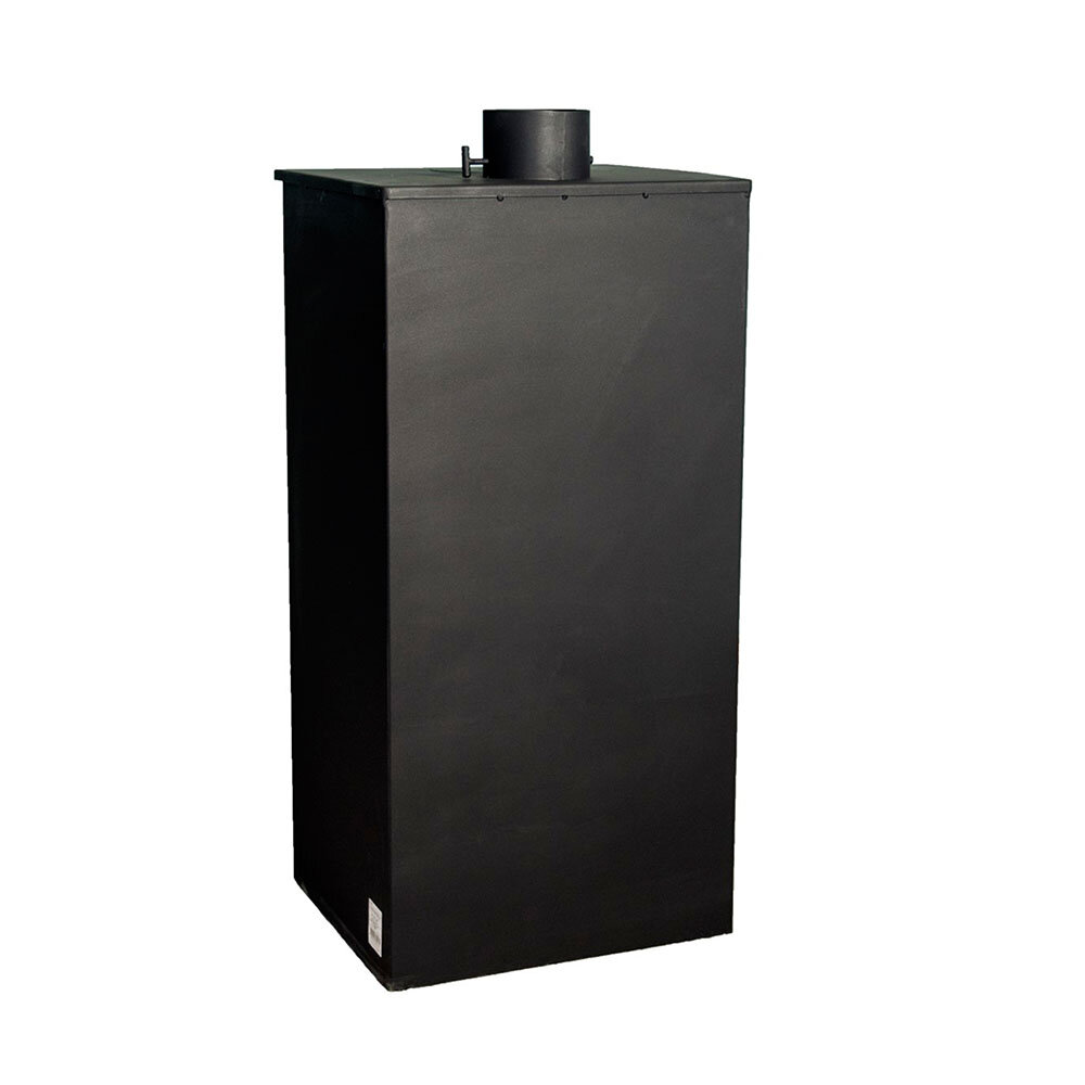 Wood burning stove with oven Zvezda MF 10, 7.6kW, Log | Wood Burning Stoves | Stoves |