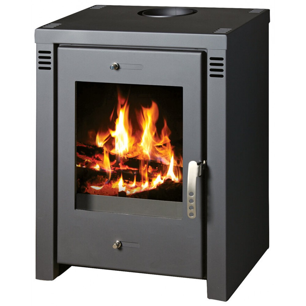 Wood burning stove Victoria 05 Verona L, 9.15kW, Log | Wood Burning Stoves | Stoves |