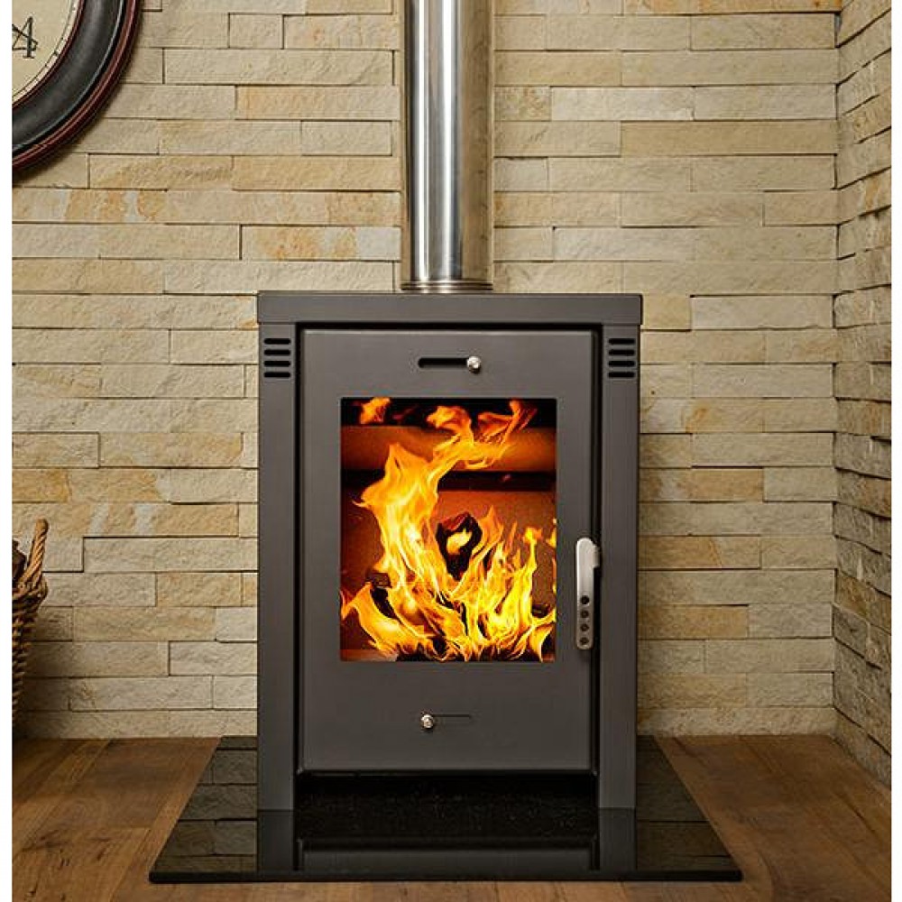 Wood burning stove Victoria 05 Verona L, 9.15kW, Log | Wood Burning Stoves | Stoves |