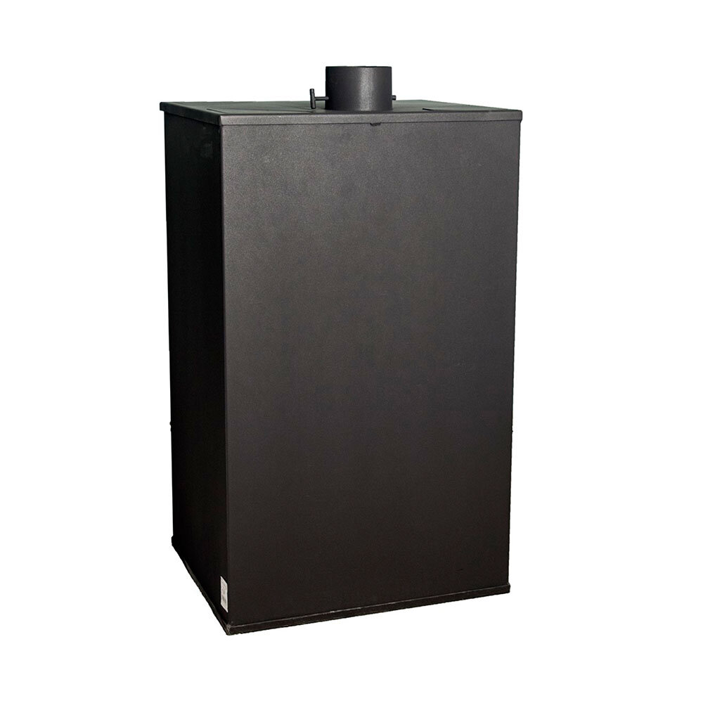 Wood burning stove with oven Zvezda GF 16.5kW, Log | Wood Burning Stoves | Stoves |