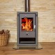 Wood burning stove Victoria Verona 9.15kW, Log | Wood Burning Stoves | Stoves |