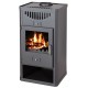 Multi Fuel Boiler Stove Victoria 05 Elegant B, 12kW | Multi Fuel Stoves With Back Boiler | Stoves |