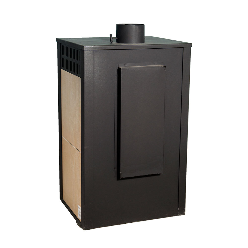 Wood burning stove Zvezda 4 BC, 7kW, Log | Wood Burning Stoves | Stoves |