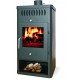 Wood burning stove Zvezda Orion 9.5kW, Log | Wood Burning Stoves | Stoves |