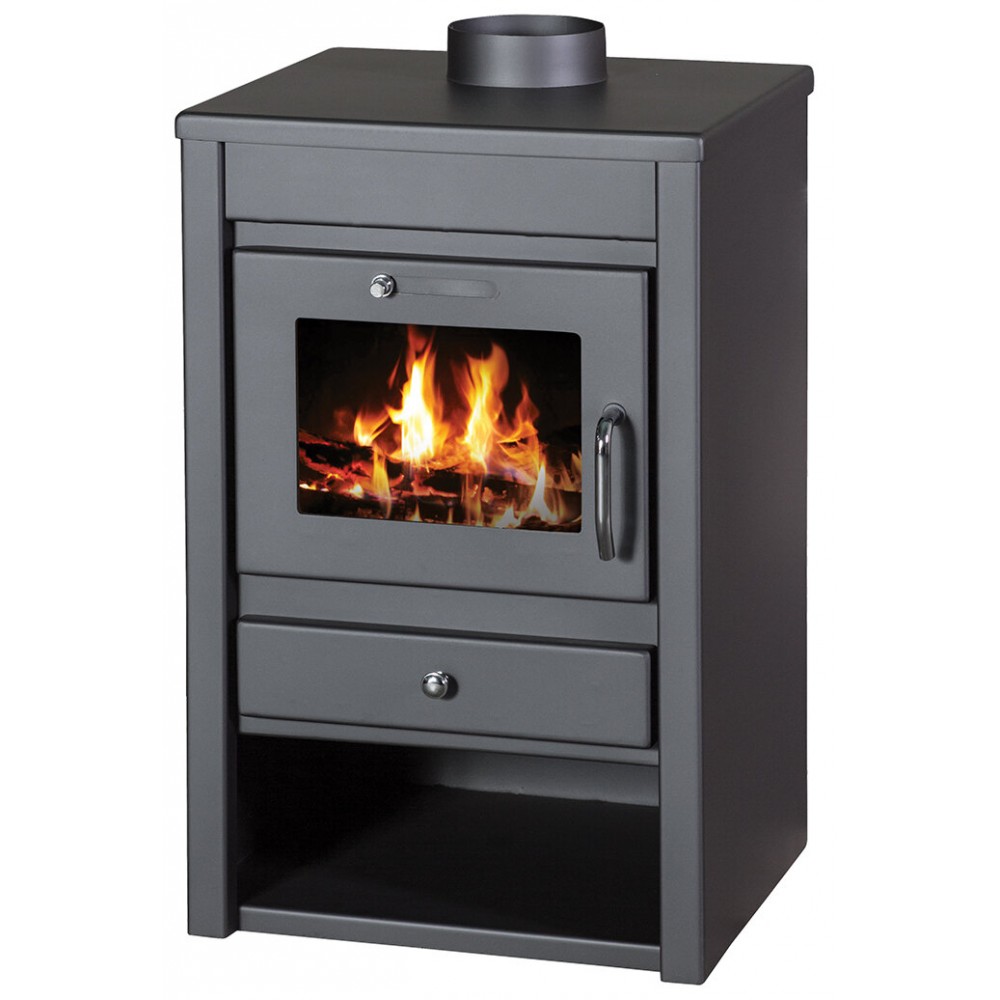 Wood burning stove Victoria 05 Mega Max 10kW, Log | Wood Burning Stoves | Stoves |