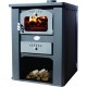Wood burning stove Zvezda Maxi Lux 16kW, Log | Wood Burning Stoves | Stoves |