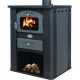 Multi Fuel Stove With Back Boiler Zvezda Maxi Lux VR 16, 26kW | Multi Fuel Stoves With Back Boiler | Stoves |