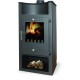 Multi Fuel Boiler Stove Zvezda Via VR 9, 15kW | Multi Fuel Stoves With Back Boiler | Stoves |