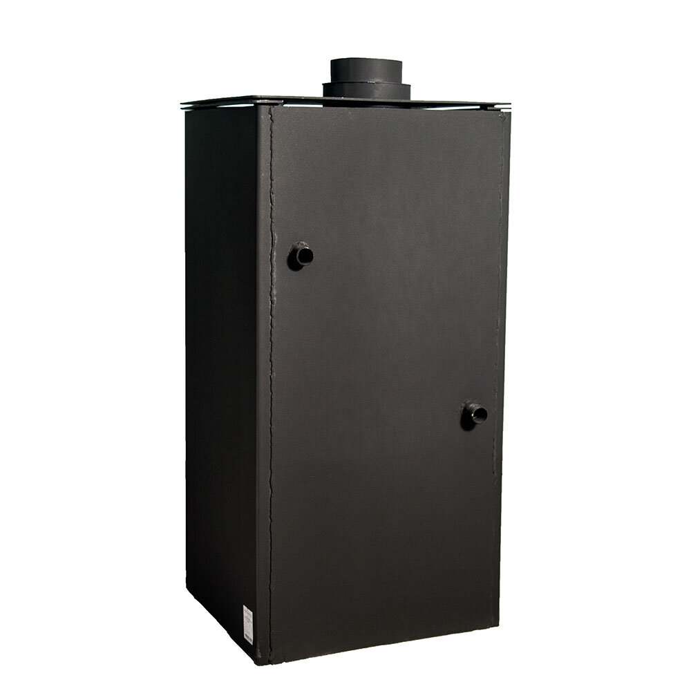 Multi Fuel Boiler Stove Zvezda Via VR 9, 15kW | Multi Fuel Stoves With Back Boiler | Stoves |