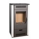 Wood burning stove Balkan Energy Etna 7kW, Log | Wood Burning Stoves | Stoves |