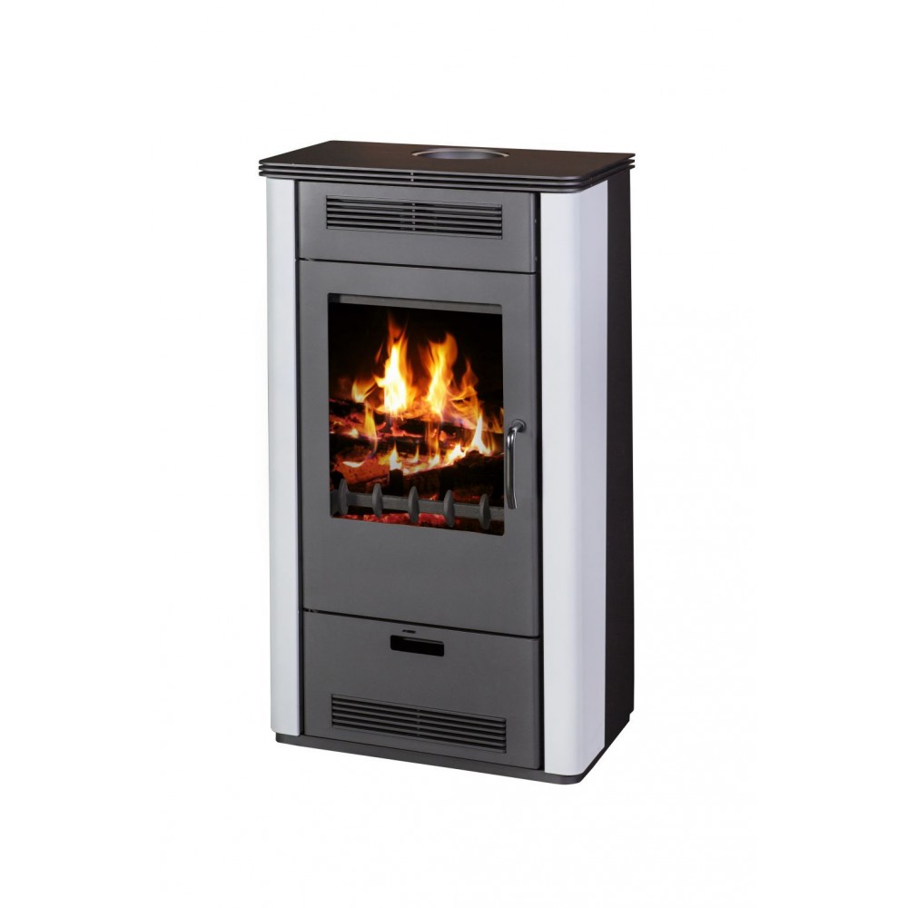Wood burning stove Balkan Energy Etna 7kW, Log | Wood Burning Stoves | Stoves |
