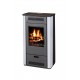 Wood burning stove Balkan Energy Etna 7kW, Log | Wood Burning Stoves | Stoves |