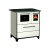 Wood cooker stove Alfa Plam Donna 70 White, 5kW