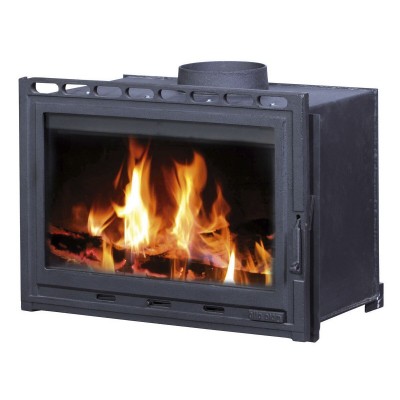 Wood Burning Fireplace Alfa Plam FKU, 11kW - Product Comparison