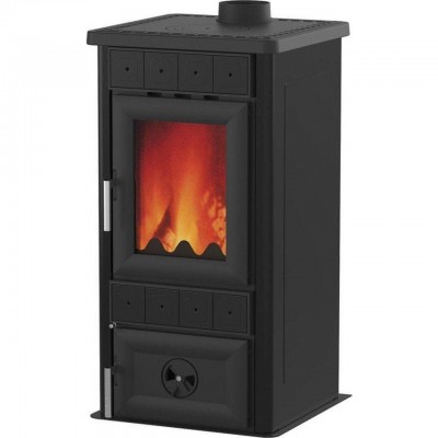 Wood burning stove Alfa Plam Lara 8kW, Log - Product Comparison