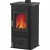 Wood burning stove Alfa Plam Lara 8kW, Log
