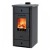 Wood burning stove Alfa Plam Elita 3, 7kW, Log