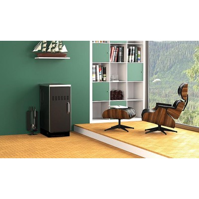 Wood stove furnace Alfa Plam Central 23, 20kW - Product Comparison