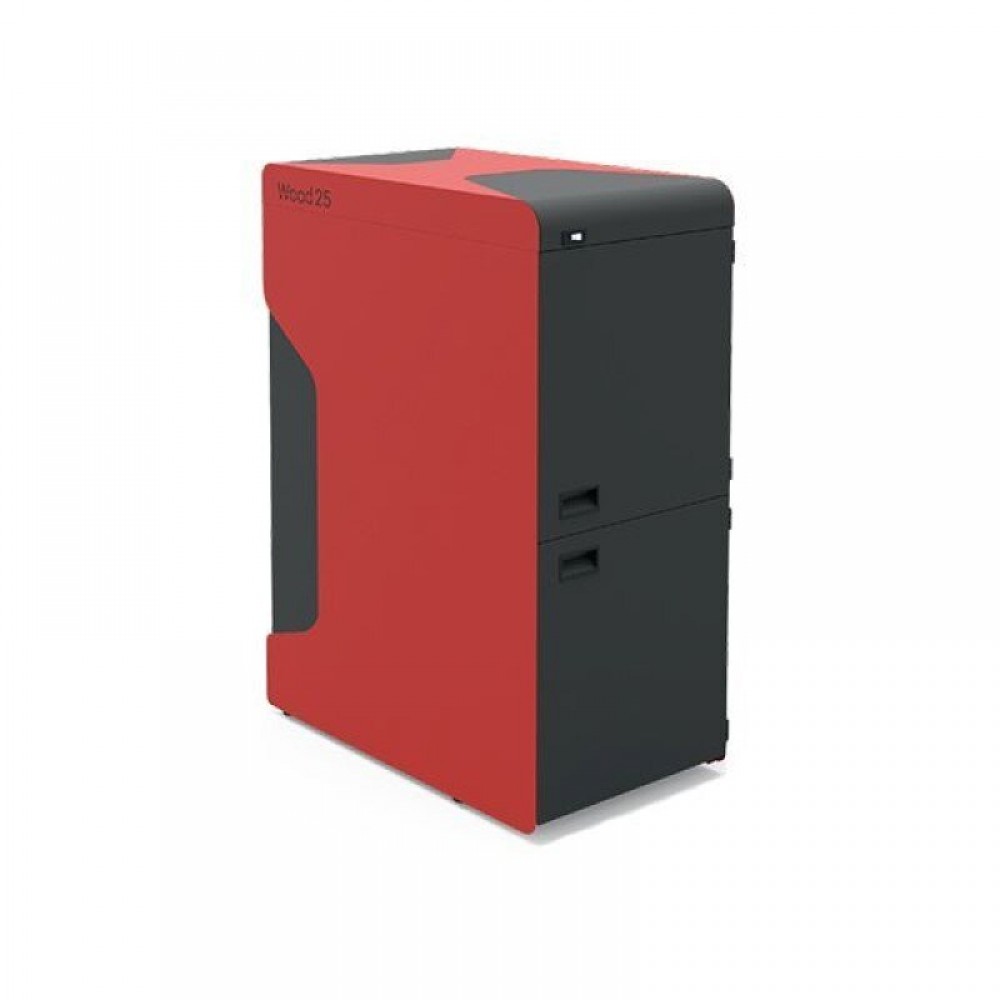 Wood stove furnace Alfa Plam Wood 25, 25kW | Wood Stove Furnaces |  |