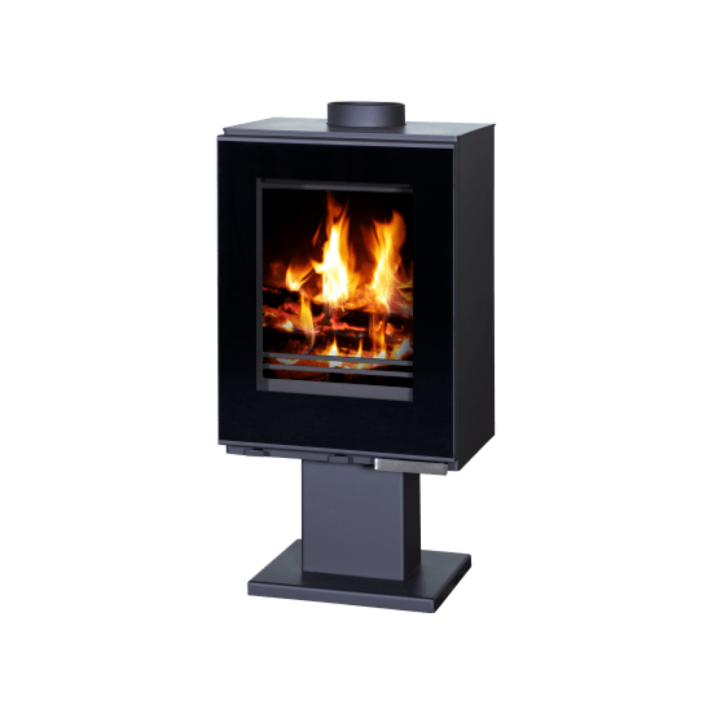 Wood Burning Stove Victoria 05 Rhyton 9kW, Log | Wood Burning Stoves | Stoves |