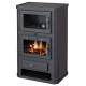 Wood Burning Stove with Oven Victoria 05 Comfort F 10kW | Wood Burning Stoves | Stoves |