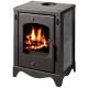 Wood Burning Stove Victoria 05 Novara S 9.2kW, Log | Wood Burning Stoves | Stoves |