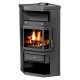 Wood Burning Stove Victoria 05 Panama 9kW, Log | Wood Burning Stoves | Stoves |