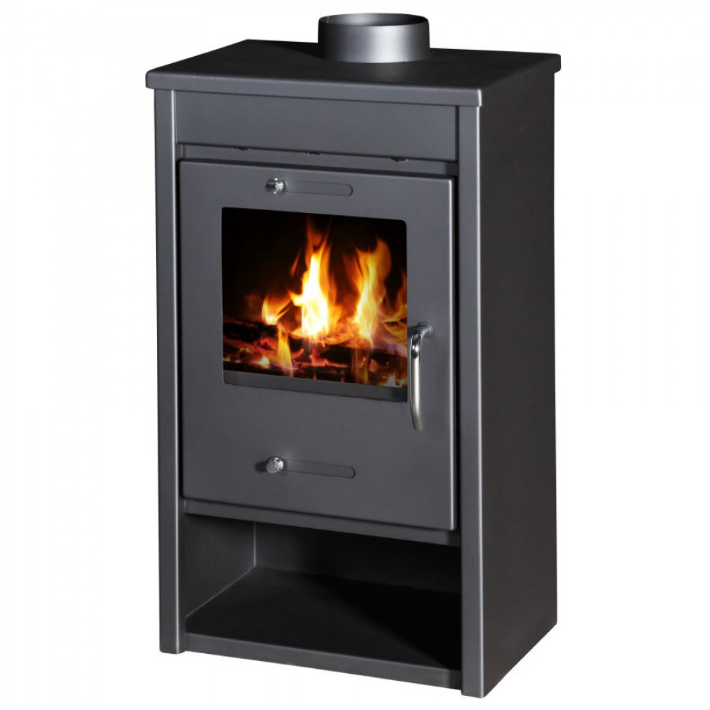 Wood Burning Stove Victoria 05 Deluxe LG 9kW, Log | Wood Burning Stoves | Stoves |