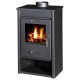 Wood Burning Stove Victoria 05 Deluxe LG 9kW, Log | Wood Burning Stoves | Stoves |