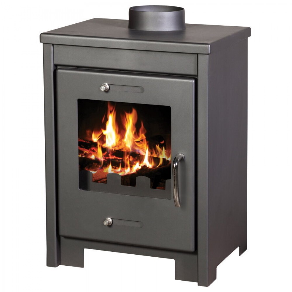 Wood burning stove Victoria 05 Ruby 8kW, Log | Wood Burning Stoves | Stoves |