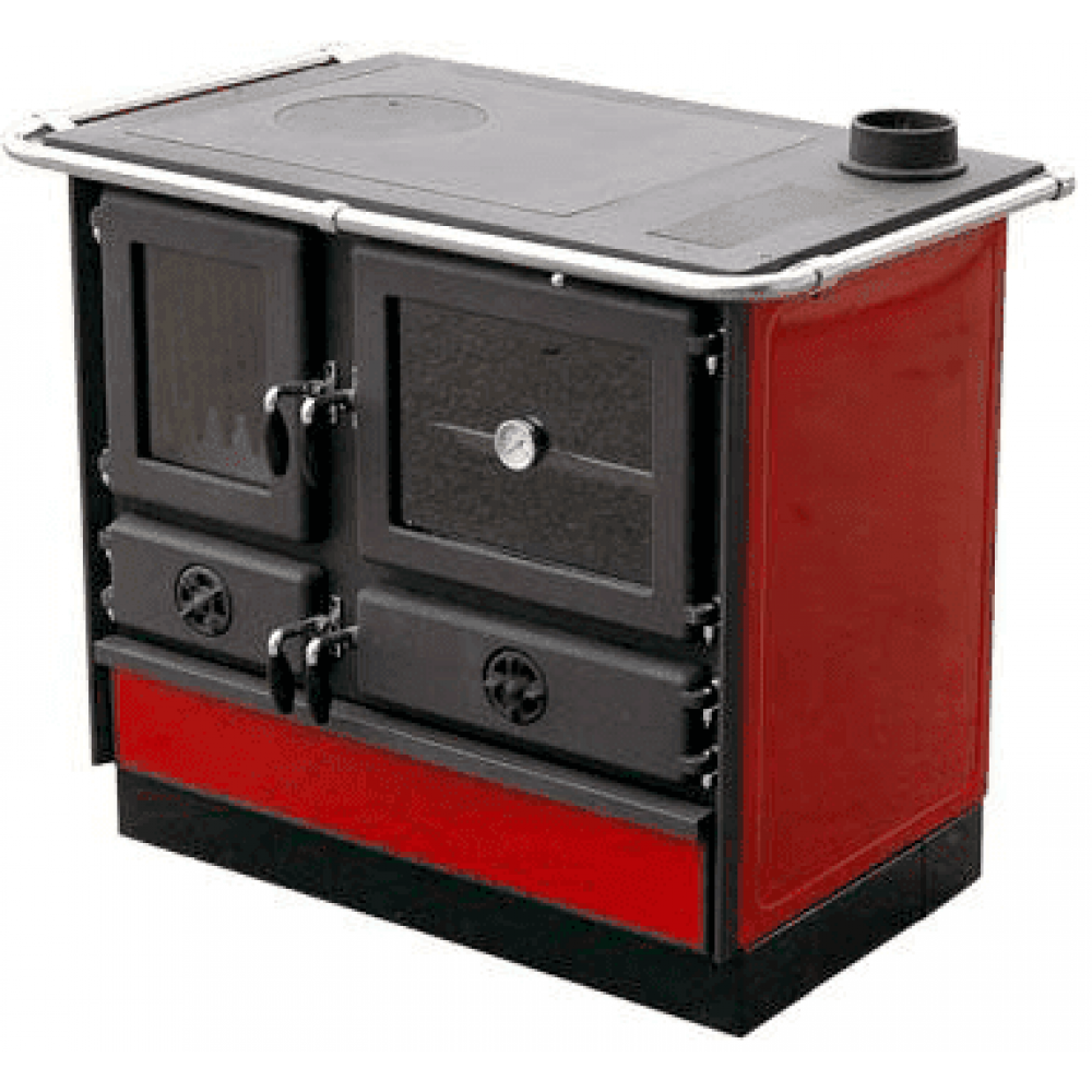Wood cooker stove MBS Magnum Right, 12kW