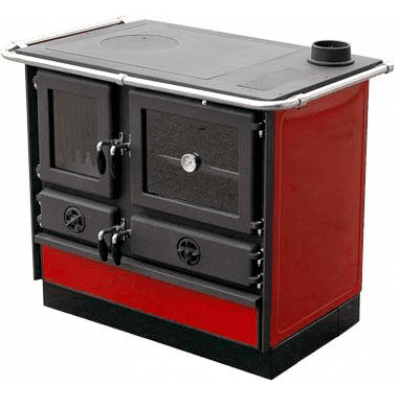Wood cooker stove MBS Magnum Right, 12kW - Product Comparison