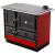 Wood cooker stove MBS Magnum Right, 12kW