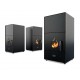 Pellet Boiler Stove Eco Spar Nova Black, 30kW | Pellet Stoves With Back Boiler Pellet Boiler Stove Eco Spar Nova Black, 30kW | Pellet Stoves With Back Boiler | Pellet Stoves |