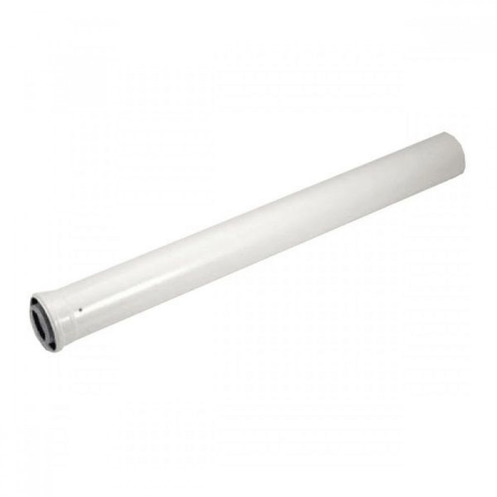 Coaxial flue pipe for gas boiler Viessmann Ø60/100mm, 1m | Accessories for Gas Boilers | Gas |