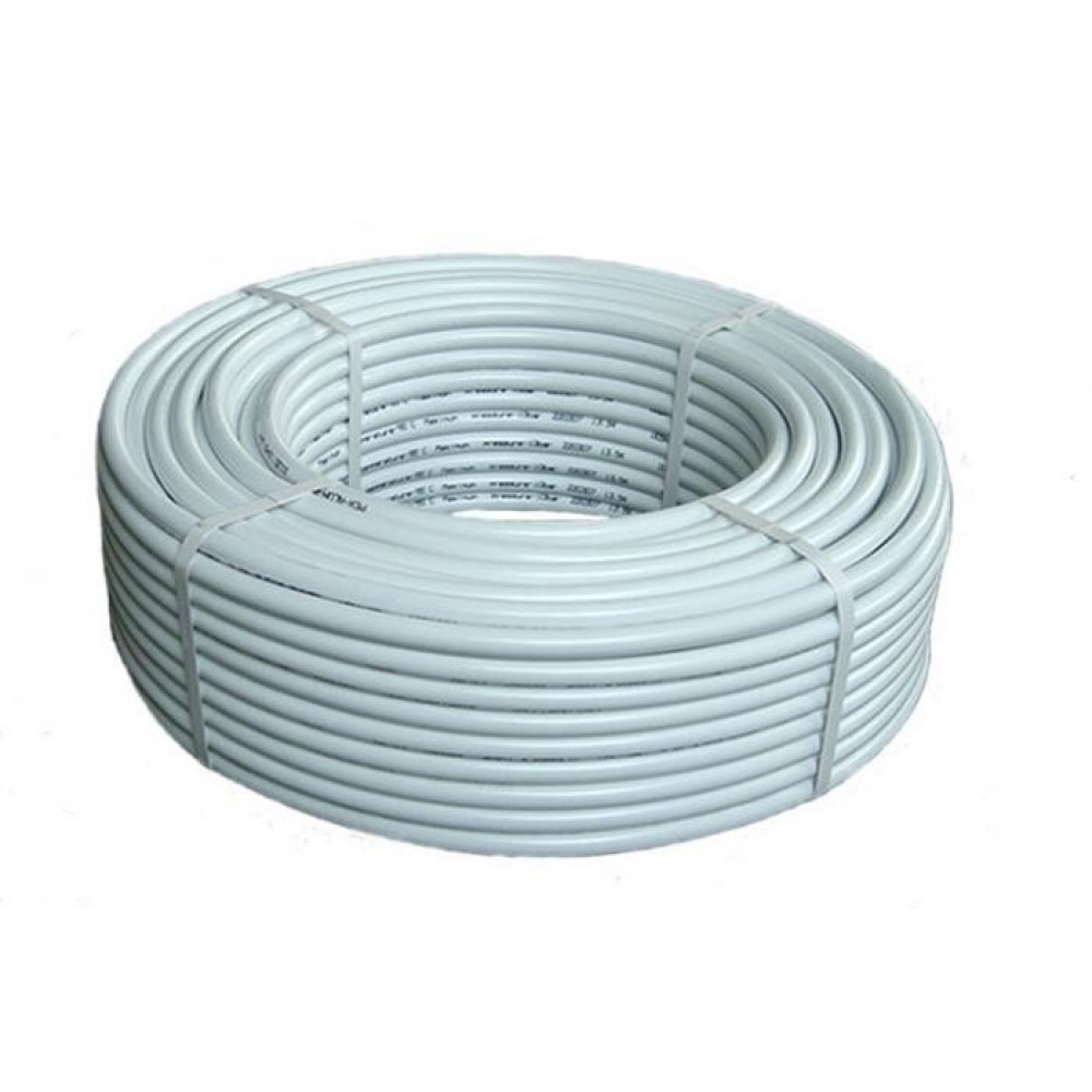 Multilayered Pex/Al/Pex pipe | Installation | Radiators |