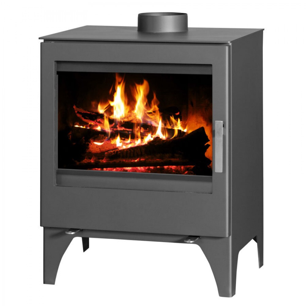 Wood burning stove Victoria 05 Modena L 9,8kW, Log | Wood Burning Stoves | Stoves |