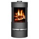 Wood burning stove Victroria 05 Orion Vision 7kW, Log | Wood Burning Stoves | Stoves |
