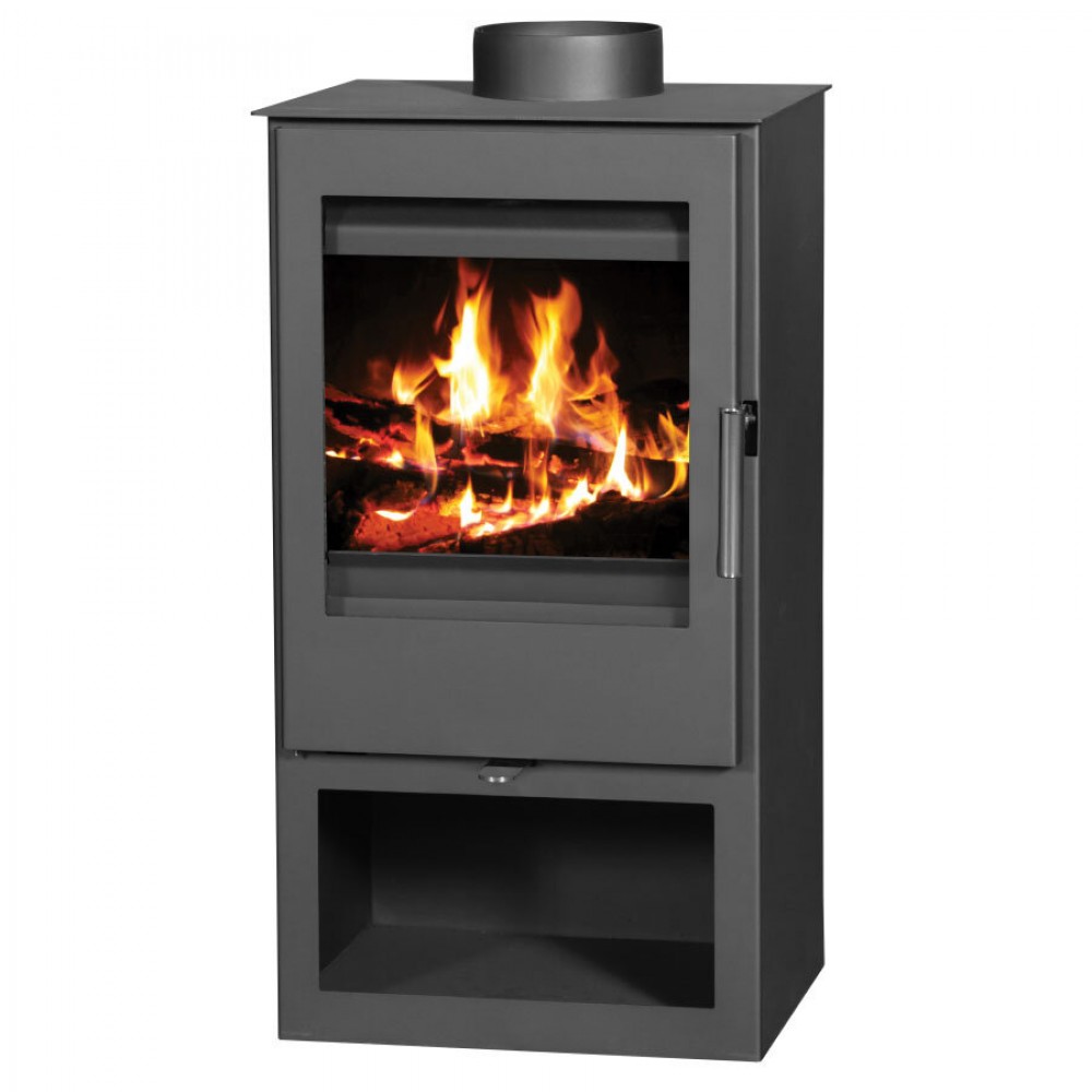 Wood burning stove Victroria 05 Parma 5kW, Log | Wood Burning Stoves | Stoves |