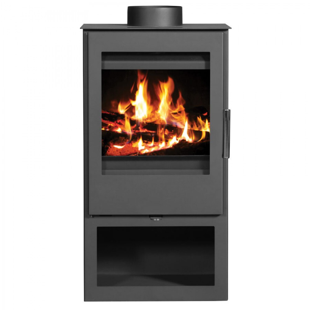 Wood burning stove Victroria 05 Parma 5kW, Log | Wood Burning Stoves | Stoves |