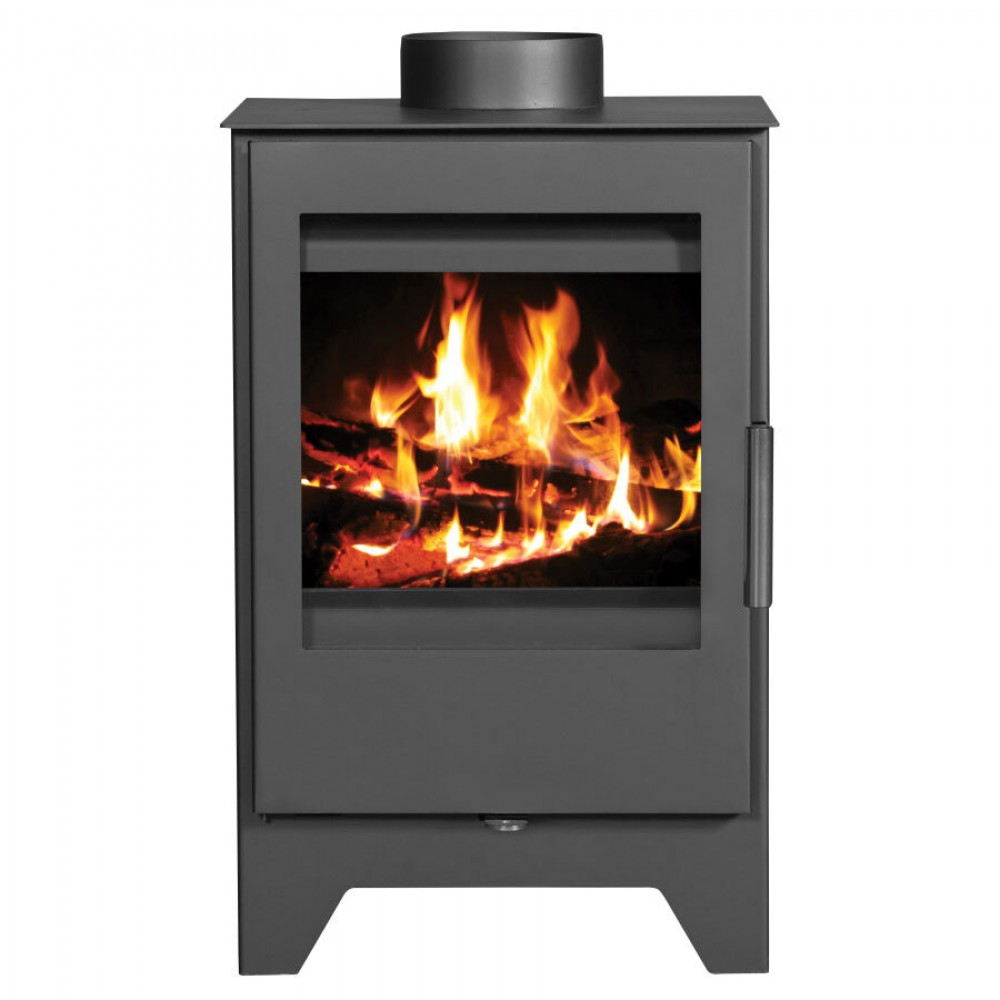 Wood burning stove Victroria 05 Parma L 5kW, Log | Wood Burning Stoves | Stoves |