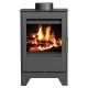Wood burning stove Victroria 05 Parma L 5kW, Log | Wood Burning Stoves | Stoves |